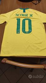 Maglia brasile Neymar 