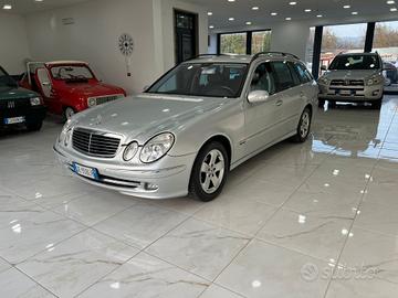 Mercedes-benz E 280 CDI V6 cat S.W. Avantgarde 4 M