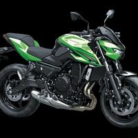 Kawasaki Z 650 R