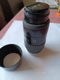 OBIETTIVO MINOLTA 75-300