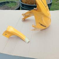 scudo Piaggio NRG mc2 