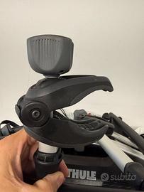 Porta bici gamcio traino Thule