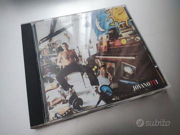 Jovanotti lorenzo 1992 cd edizione 1992 rti music
