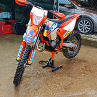 KTM 125 xc-w 2019