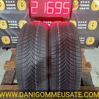 2 GOMME 4 STAGIONI 215 60 17 GOODYEAR AL 85%