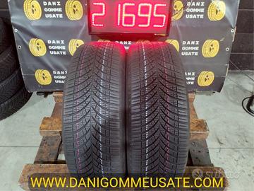 2 GOMME 4 STAGIONI 215 60 17 GOODYEAR AL 85%
