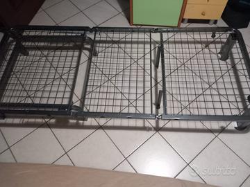 Poltrona letto pieghevole