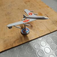 Aereo galbani gadget pubblicitario anni 80