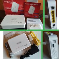 Modem Router ADSL ADSL2 ADSL2+