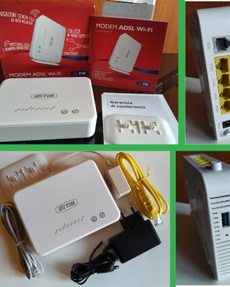 Modem Router ADSL ADSL2 ADSL2+