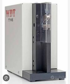 pressa pneumatica per terminali
