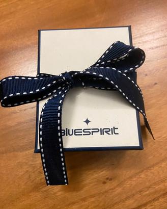 Bracciale blu e Spirit