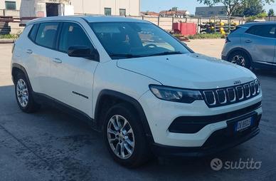 Jeep Compass 1.6 diesel 2022 198000 km