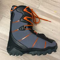 Scarponi snowboard Salomon