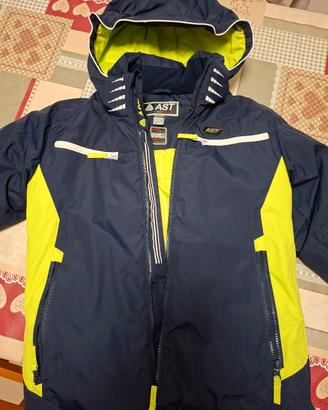 Giacca AST sci/neve bambino 