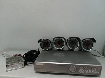 Telecamere Professionali SONY.