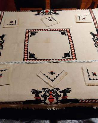 TOVAGLIA VINTAGE ANNI '30