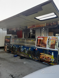 Paninoteca anbulante