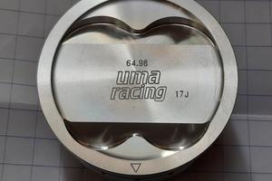 Pistone Uma Racing 65 mm
