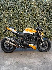Ducati Streetfighter 848