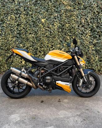 Ducati Streetfighter 848