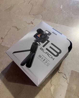 GoPro Hero 13 Black – Creator Edition NUOVA