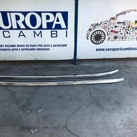 Barre tetto longitudinali Peugeot 508 SW