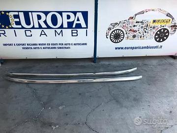 Barre tetto longitudinali Peugeot 508 SW