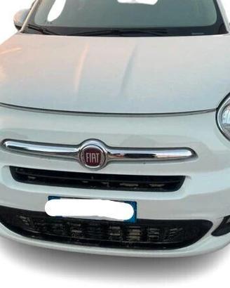 MUSATA LAMIERATI ANTERIORI FIAT 500X 1.3 D MJT 70K