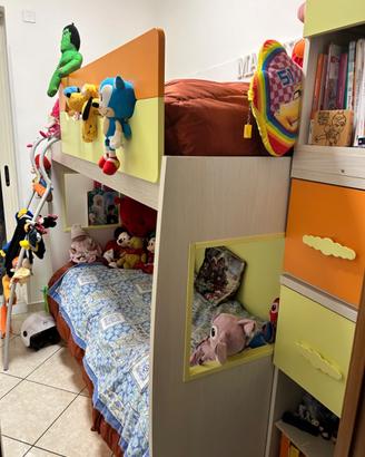 Cameretta bambini