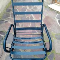 telaio poltrona reclinabile