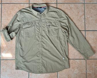 Camicia trekking The North Face tg. XL ORIGINALE