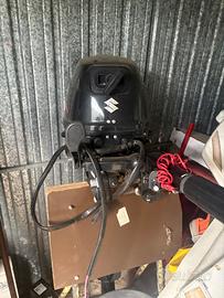 Motore Suzuki 20 cv