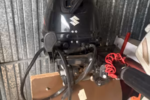 Motore Suzuki 20 cv