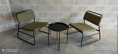 sedia poltroncina Ikea