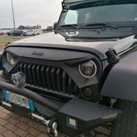 JEEP WRANGLER UNLIMITED 2010