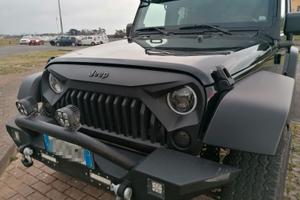 JEEP WRANGLER UNLIMITED 2010
