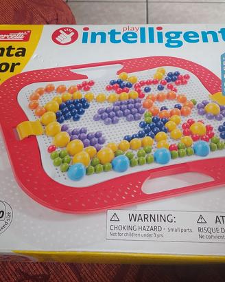 Fanta color design  Quercetti