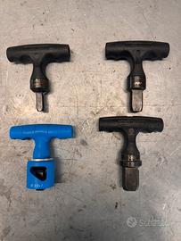 Svasatori multistrato