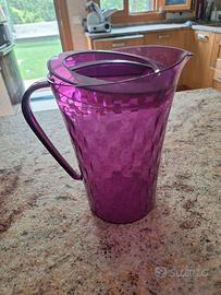 caraffa prisma Tupperware
