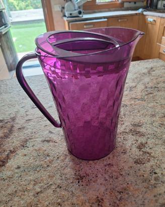 caraffa prisma Tupperware