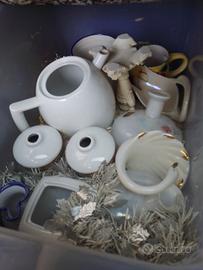 computer anni 80 con sua stampante 