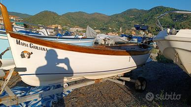Gozzo " Cantiere Schiaffino"