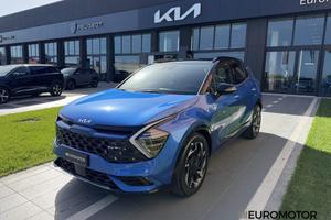 Kia Sportage 1.6 crdi mhev GT-line Plus dct