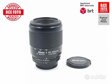 Nikon AF 80-200 F/4.5-5.6 D (Nikon)