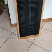 porta cd contenitore per cd vintage
