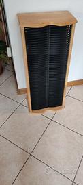 porta cd contenitore per cd vintage