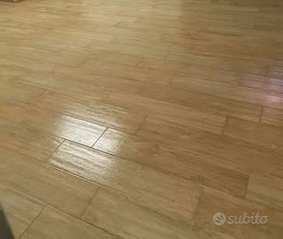 Pavimento 13 mq
