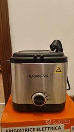friggitrice elettrica mai usata