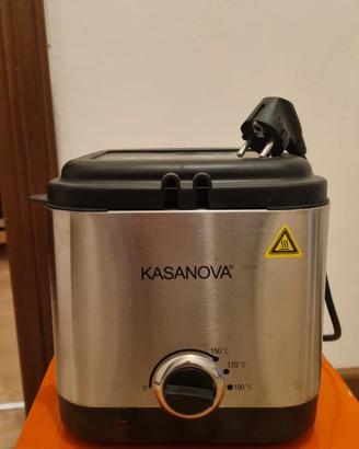 friggitrice elettrica mai usata